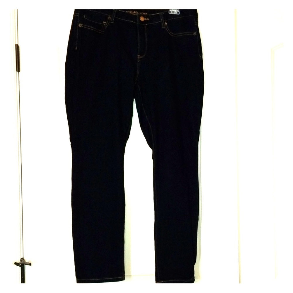 Michael Kors Skinny Jeans